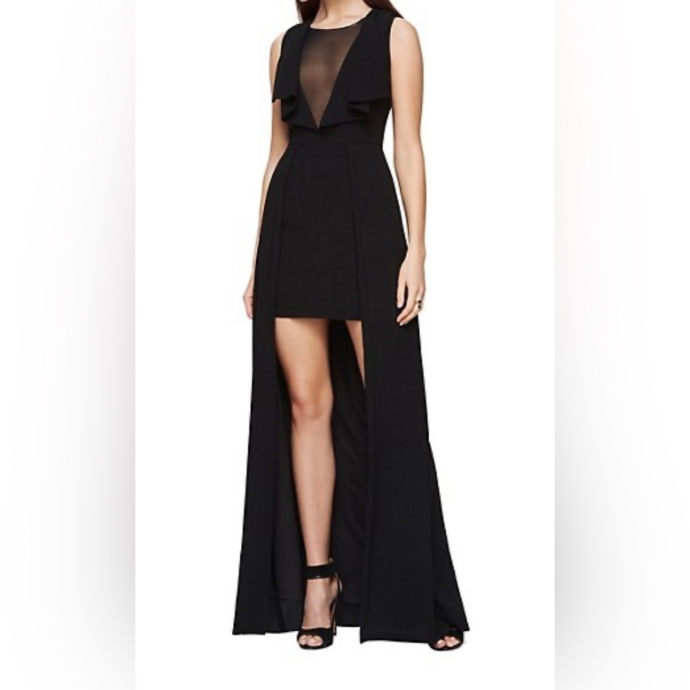 BCBG Tanika Dress NWT, never worn and comes with garment bag Size 4